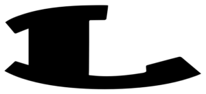Lexington Logo Black with White Outline